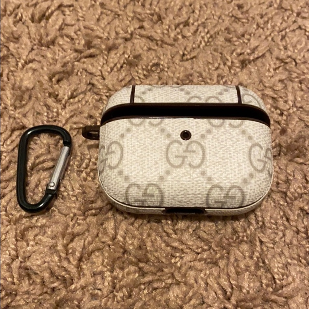 Luxury AirPods Pro case